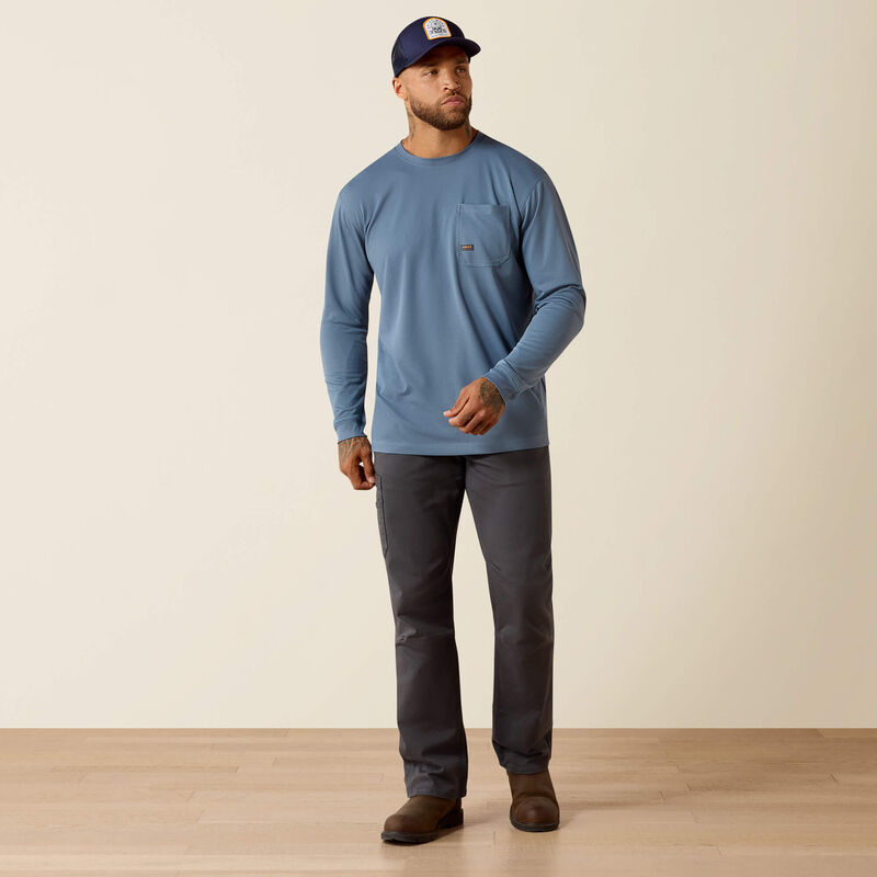 Rebar Heat Fighter Staple T-Shirt