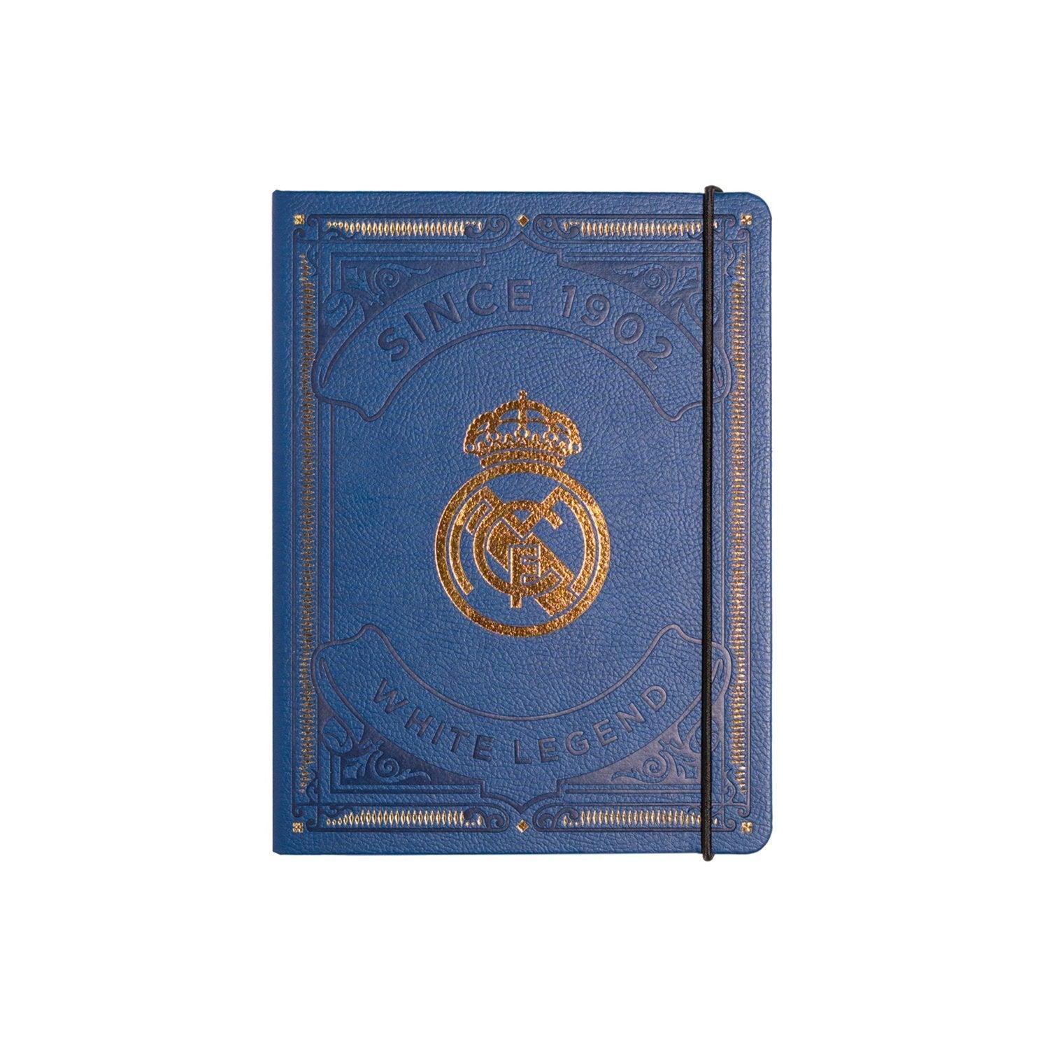 Real Madrid Premium Notebook