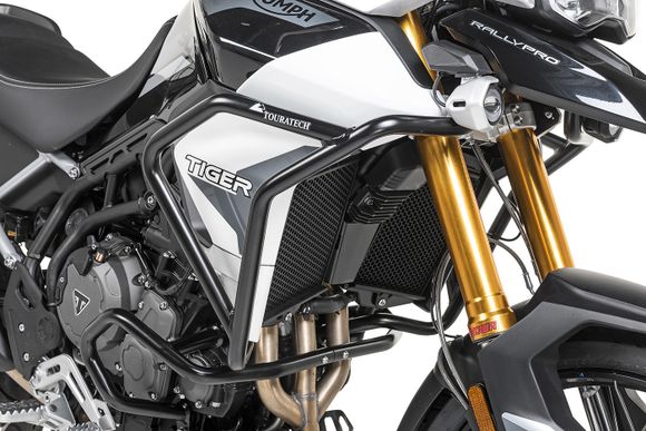 Touratech Crash bar fairing engine guard - BlackRef: Trt01875A / 01-421-5161-0