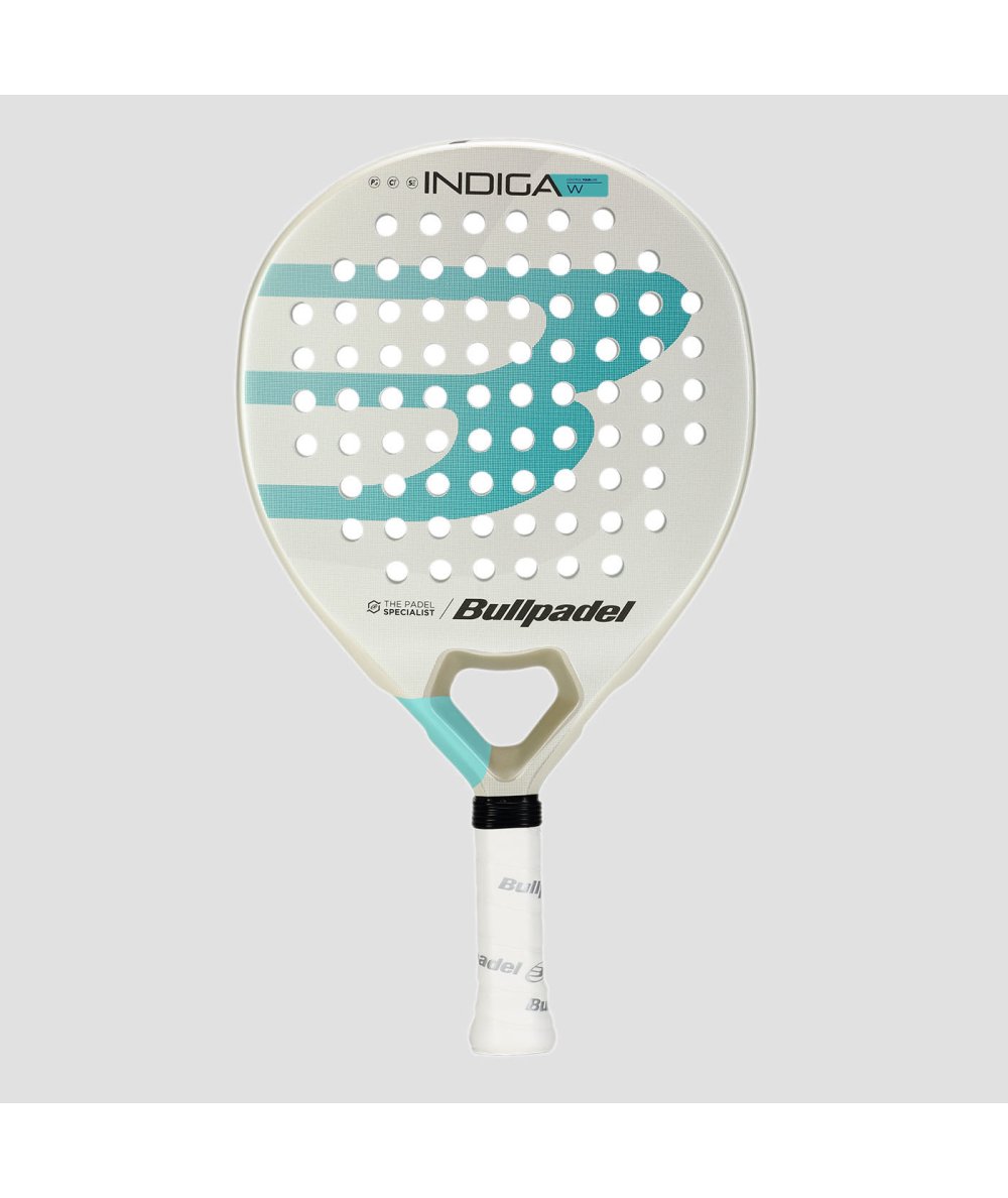 RACKET BULLPADEL INDIGA W 25