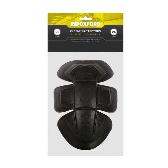 Oxford Level 1 Elbow Guards - YellowRef: od0472 / ob105