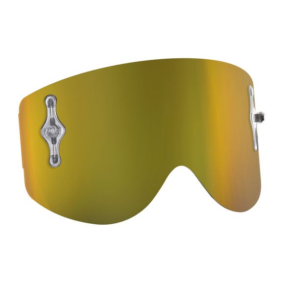 Scott works iridium yellow mask lens - recoil xi, 80 series, otg87 - yellowRef: SCO0819 / 205187301