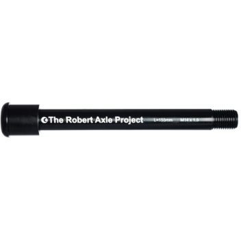The Robert Axle Project - Lightning Thru Axle for Front Wheel - 15x110mm - M14x1.5 - 155mm - LIG504.F