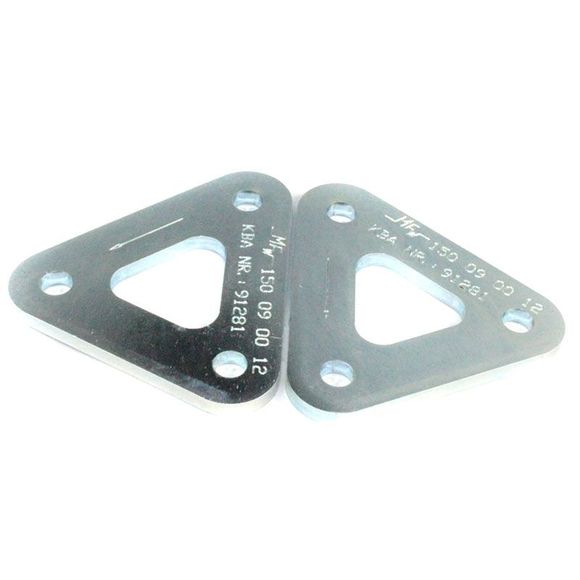 Kit de rabaissement Tecnium motoYAMAHA 600 YZF-R6 (RJ03) - 1999 - 2002Ref : 442894 / 1023451