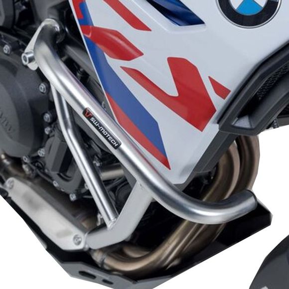 SW-MOTECH crash bar engine guard - GrayBMW 800 F 800 GS ABS - 2024 - 2025Ref: swm0788 / sbl.07.897.10100