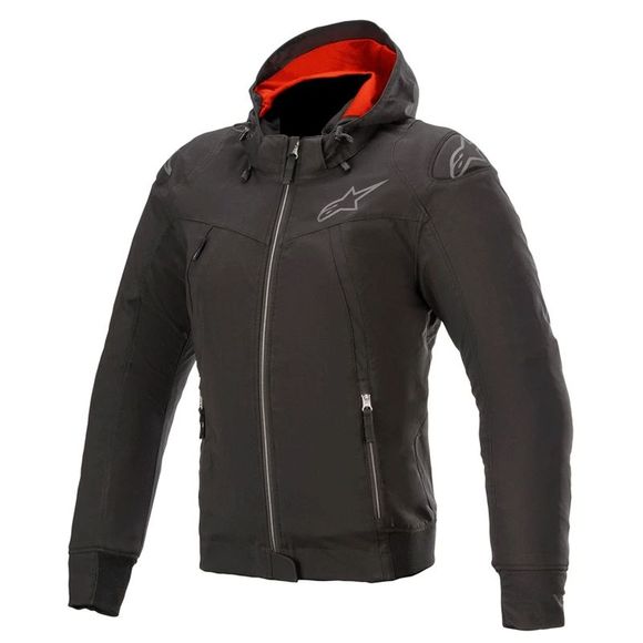 Motorcycle Jacket Alpinestars Stella Sektor V2 - BlackRef: AP12006
