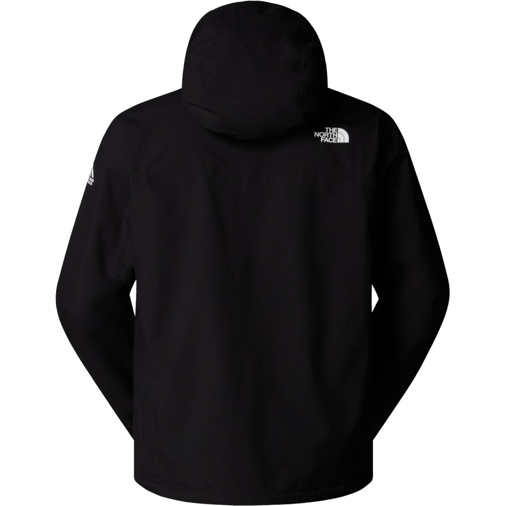 The North Face Mountain Athletics Rainlit Hooded Jacket Men - TNF Black