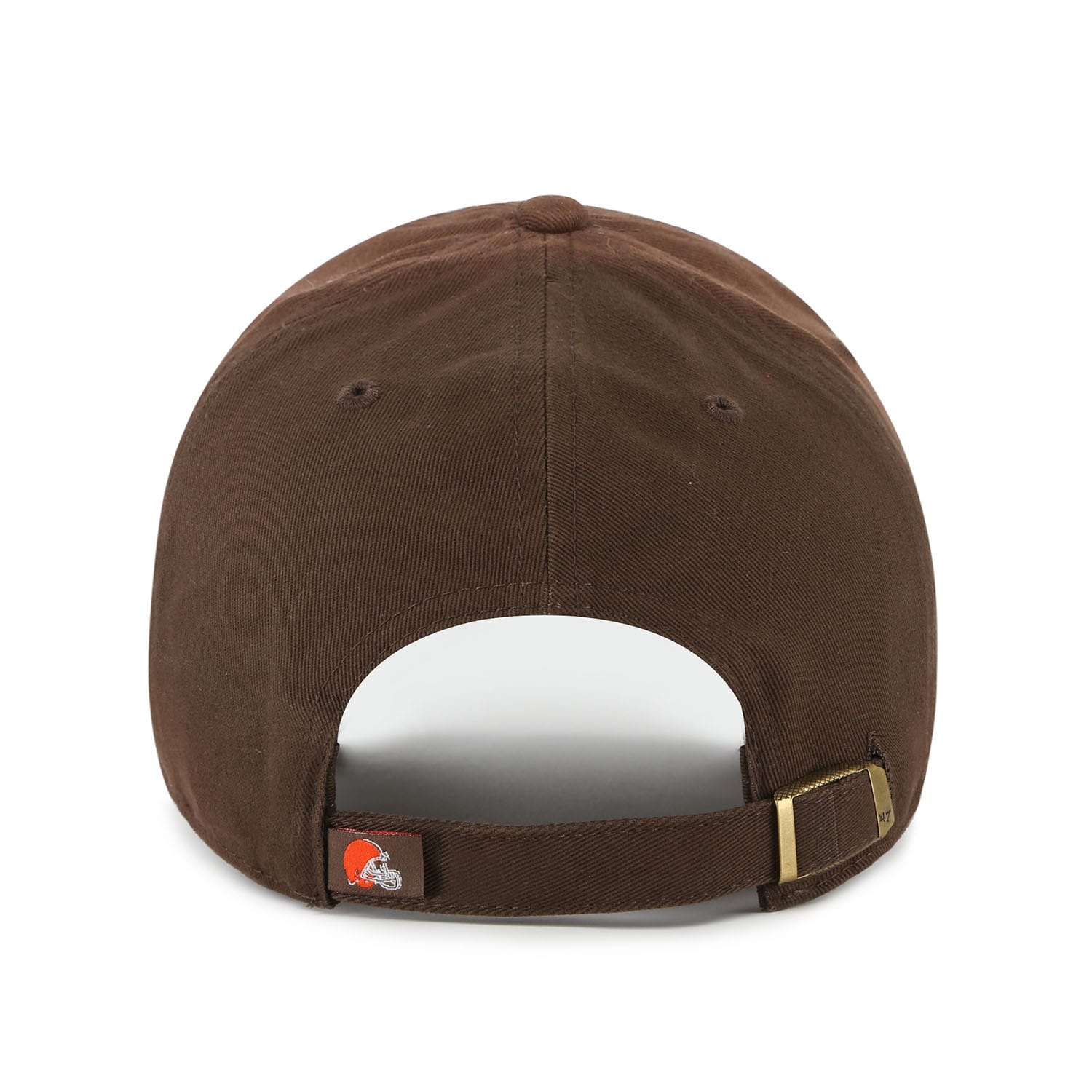 Cleveland Browns '47 Clean Up Adjustable NHL Cap Browns