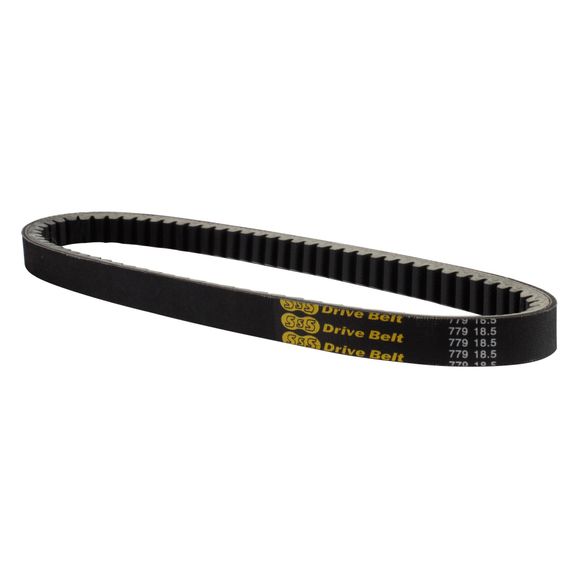 Bike It Transmission Belt Ref : BIK0366 / DVB062