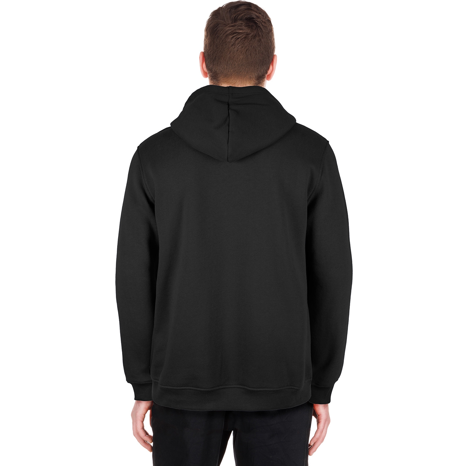 Toronto Raptors 2024 NBA City Edition New Era Hoodie Black