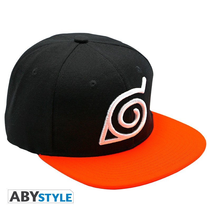 NARUTO SHIPPUDEN Snapback Cap Konoha
