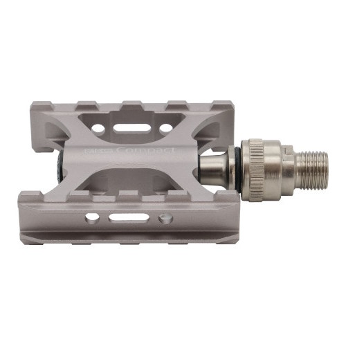 MKS Compact Ezy Pedals - gray