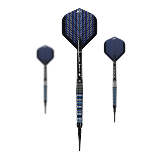 Mission Nightfall Model 2 Soft Darts - 19g