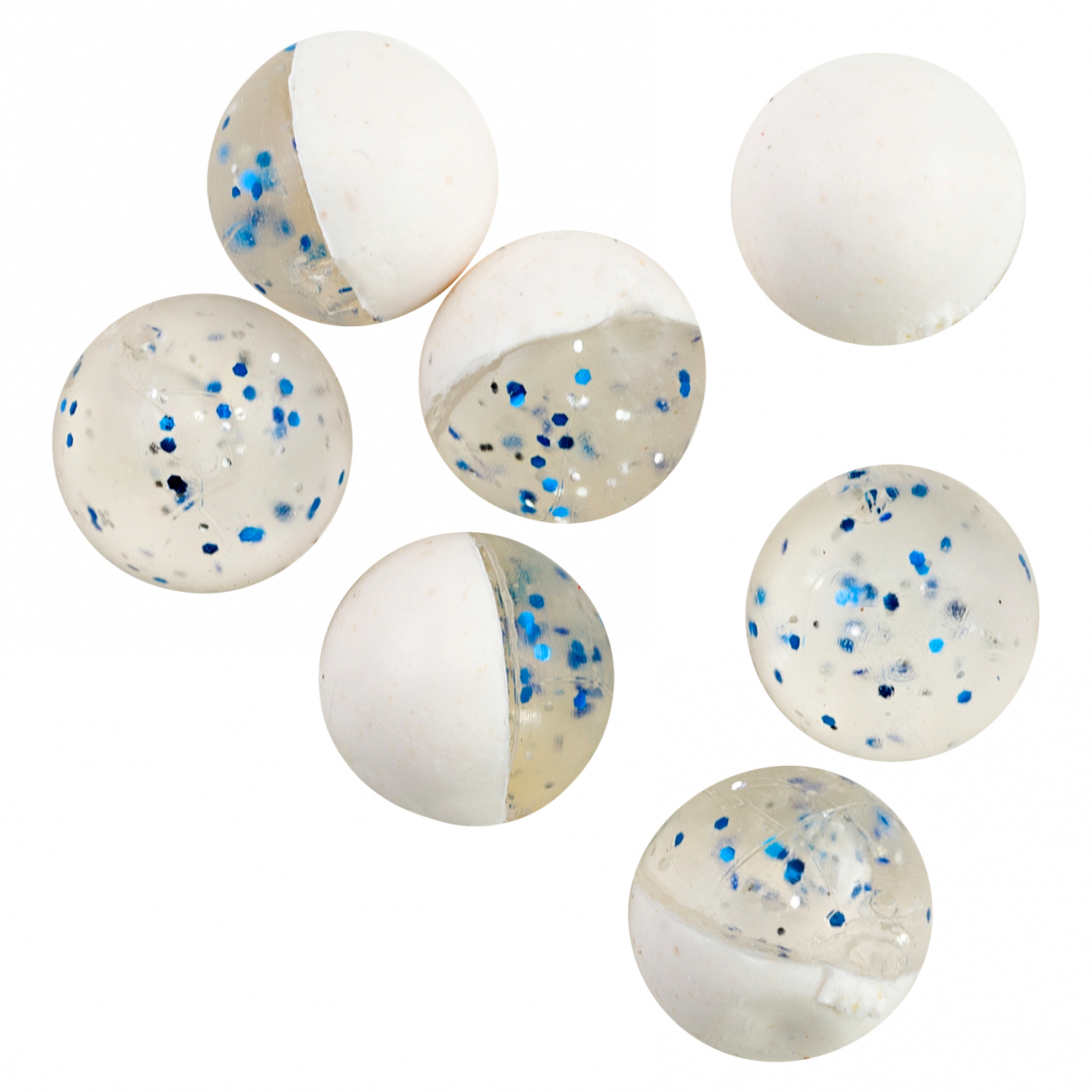 Berkley Powerbait Floating Eggs (Garlic white)