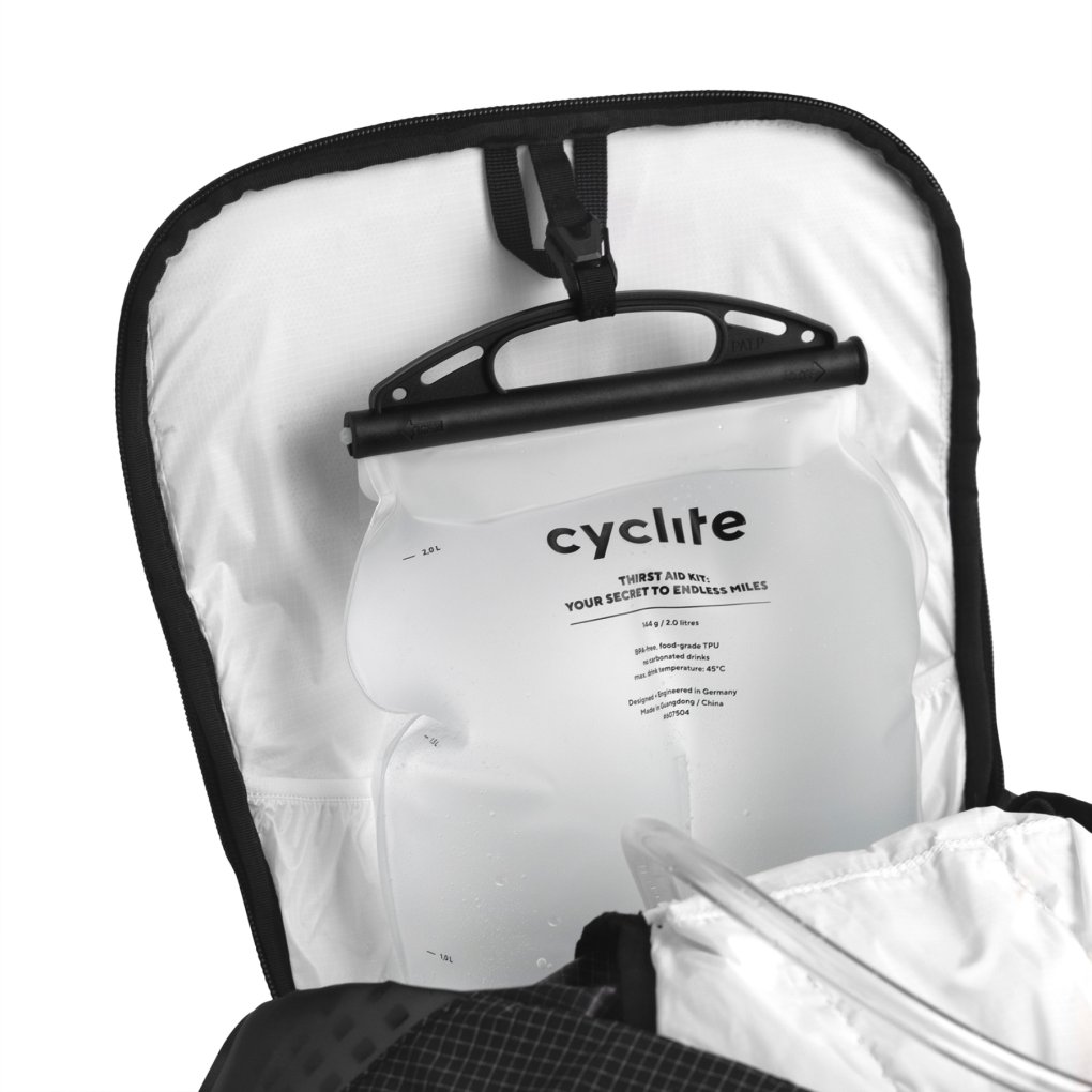 Cyclite Hydration Bladder / 01 - 2L - Transparent