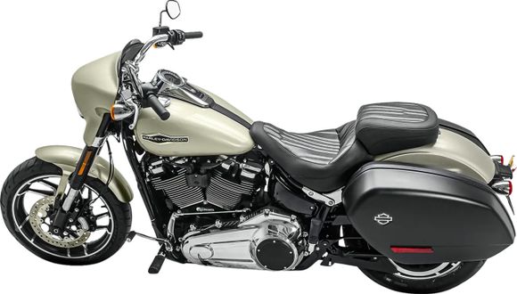 Selle confort Mustang 08021102Ref : MUST00124A / 08021102