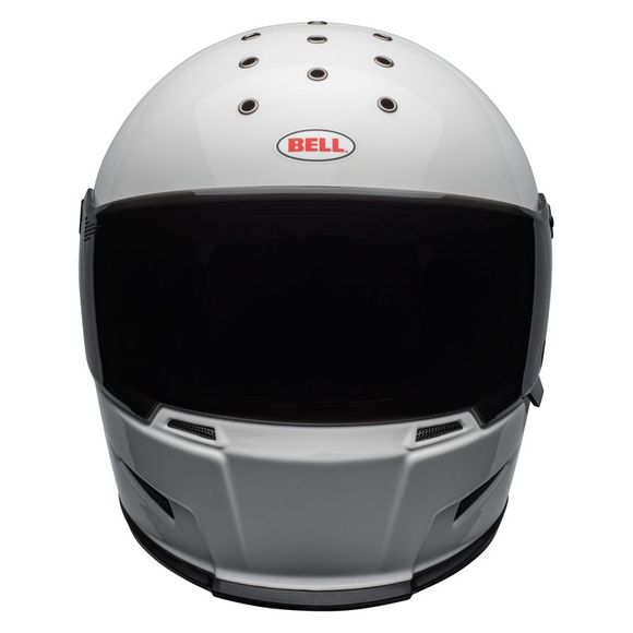 Bell Eliminator - Solid - White Full HelmetRef: EL0716