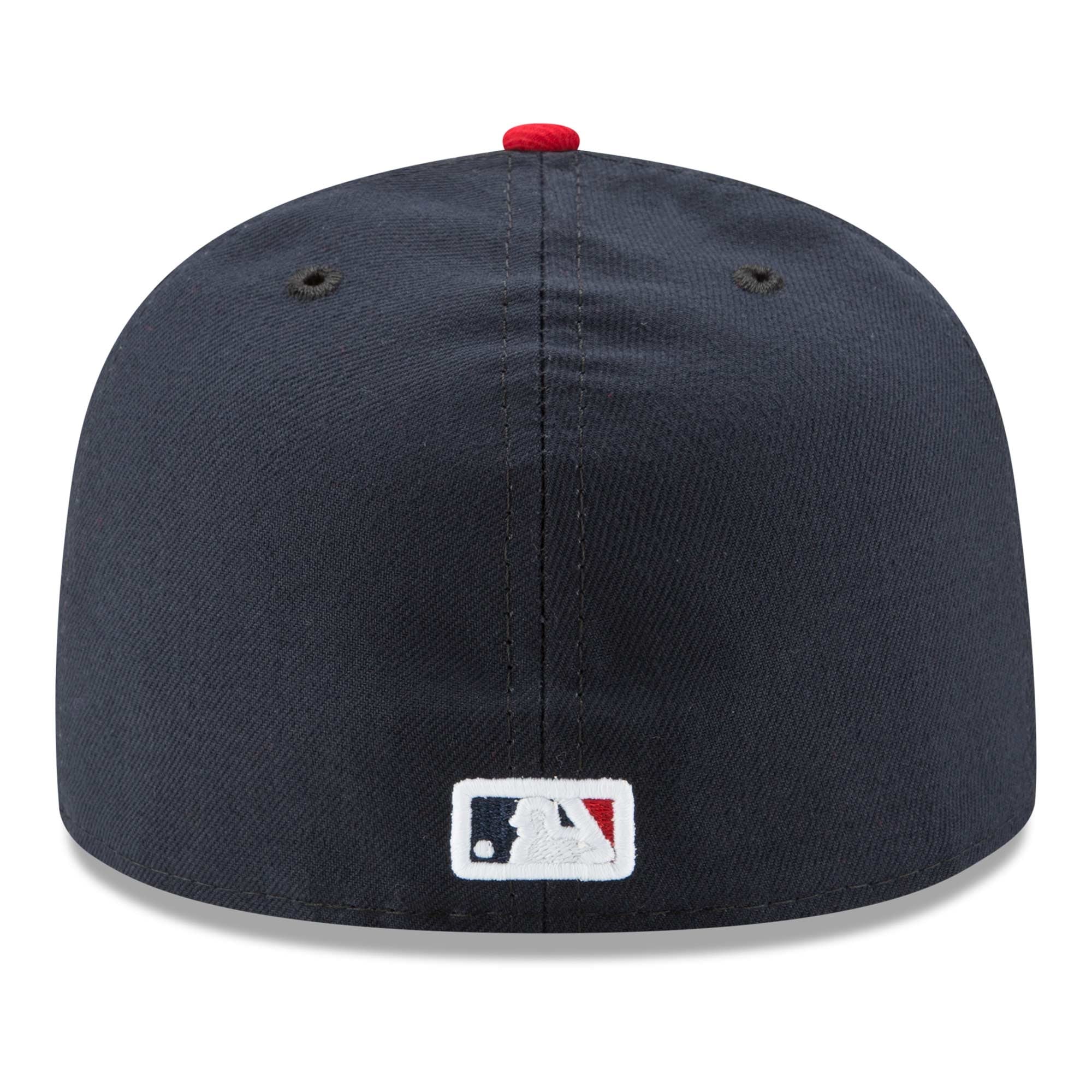 St. Louis Cardinals Authentic New Era 59FIFTY Fitted MLB Cap Alternate 2