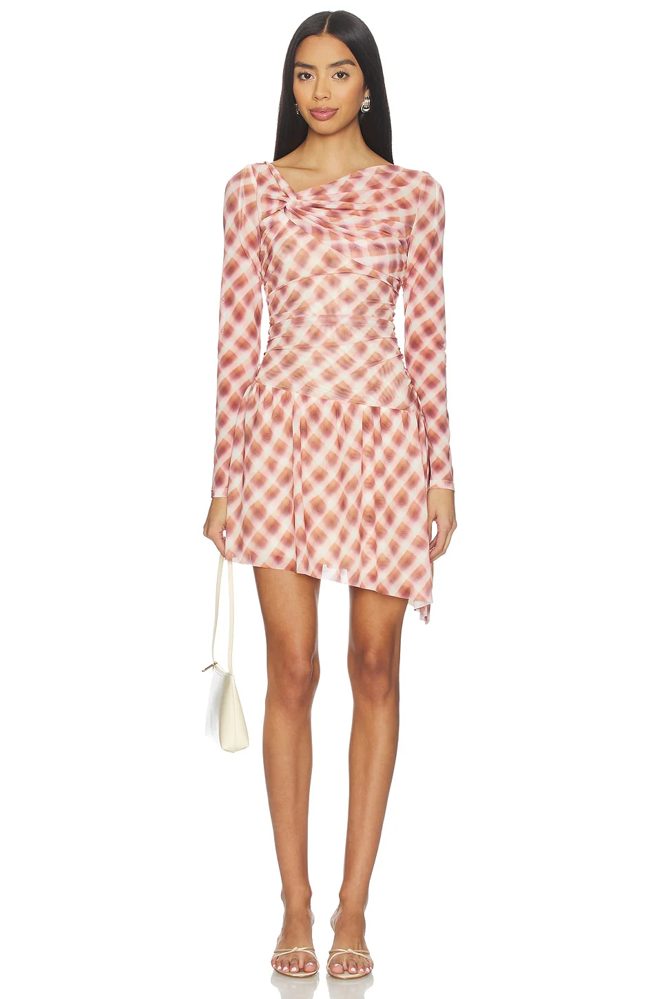 Euphoria Longsleeve Dress