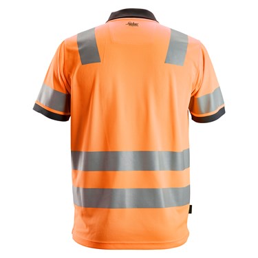 High-Vis Polo Shirt Class 2