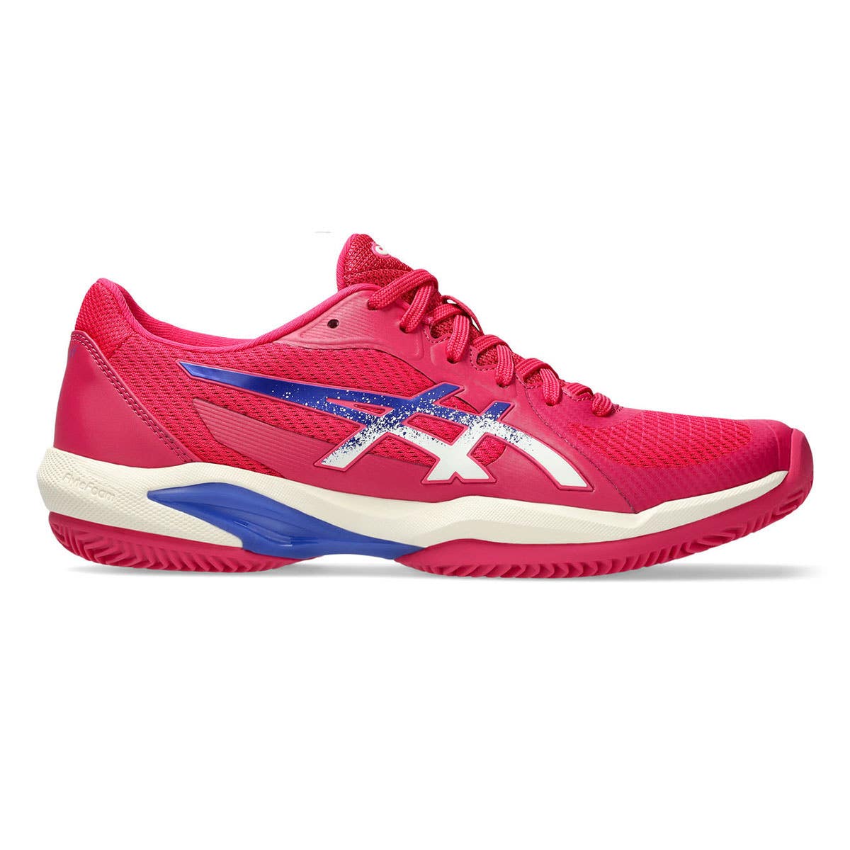 ASICS SOLUTION SOLUTION SWIFT FF 2 CLAY PINK WOMEN'S 1042A267