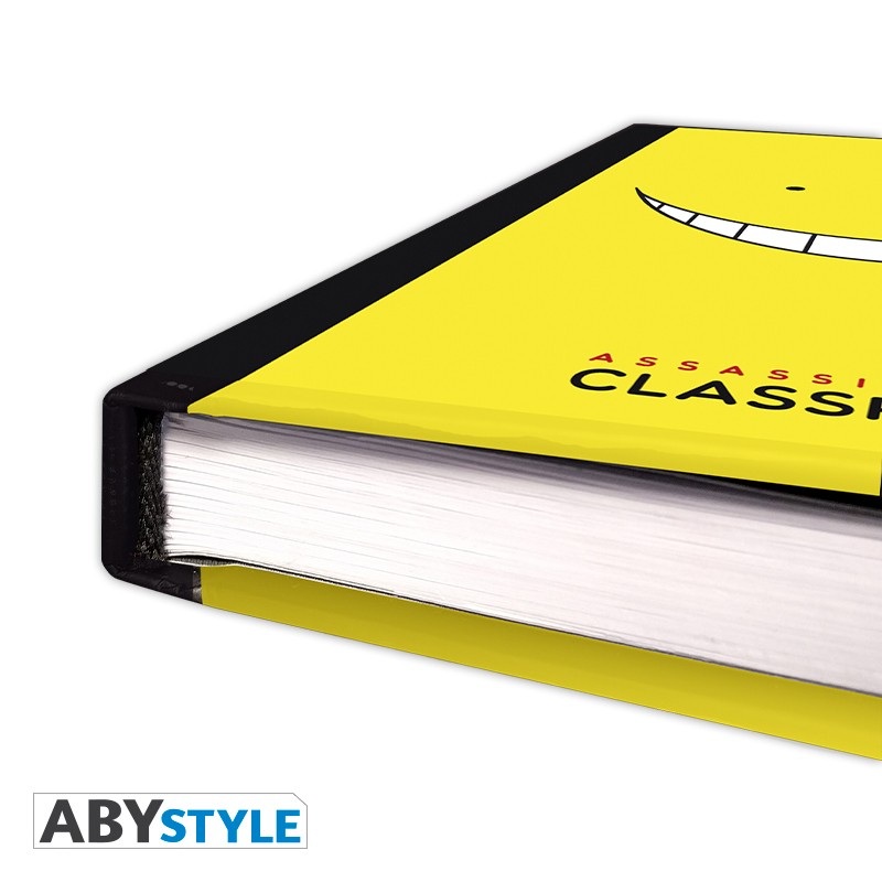 ASSASSINATION CLASSROOM Notebook Koro-sensei A5