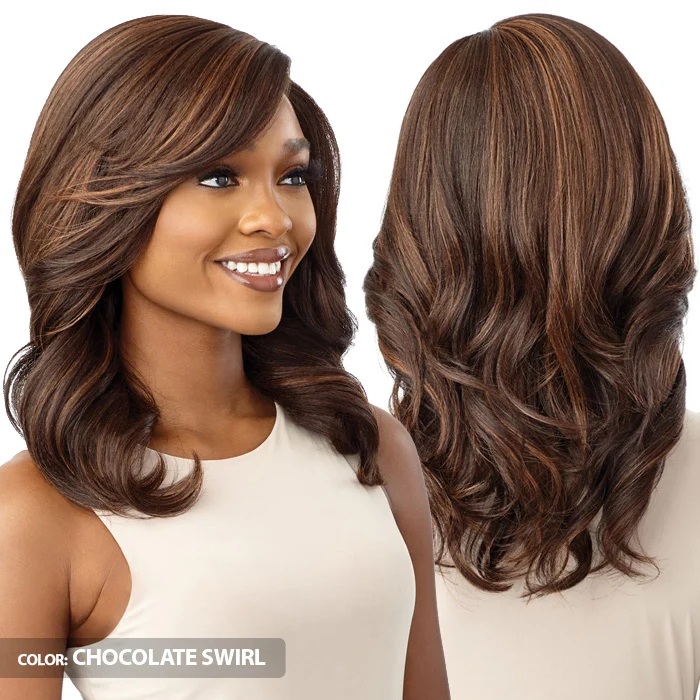 Outre Wig Pop Full Wig - ELENY
