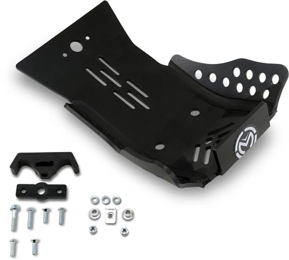 Engine guard Moose Racing Crankcase protection ProRef: Me02182A / 05061359