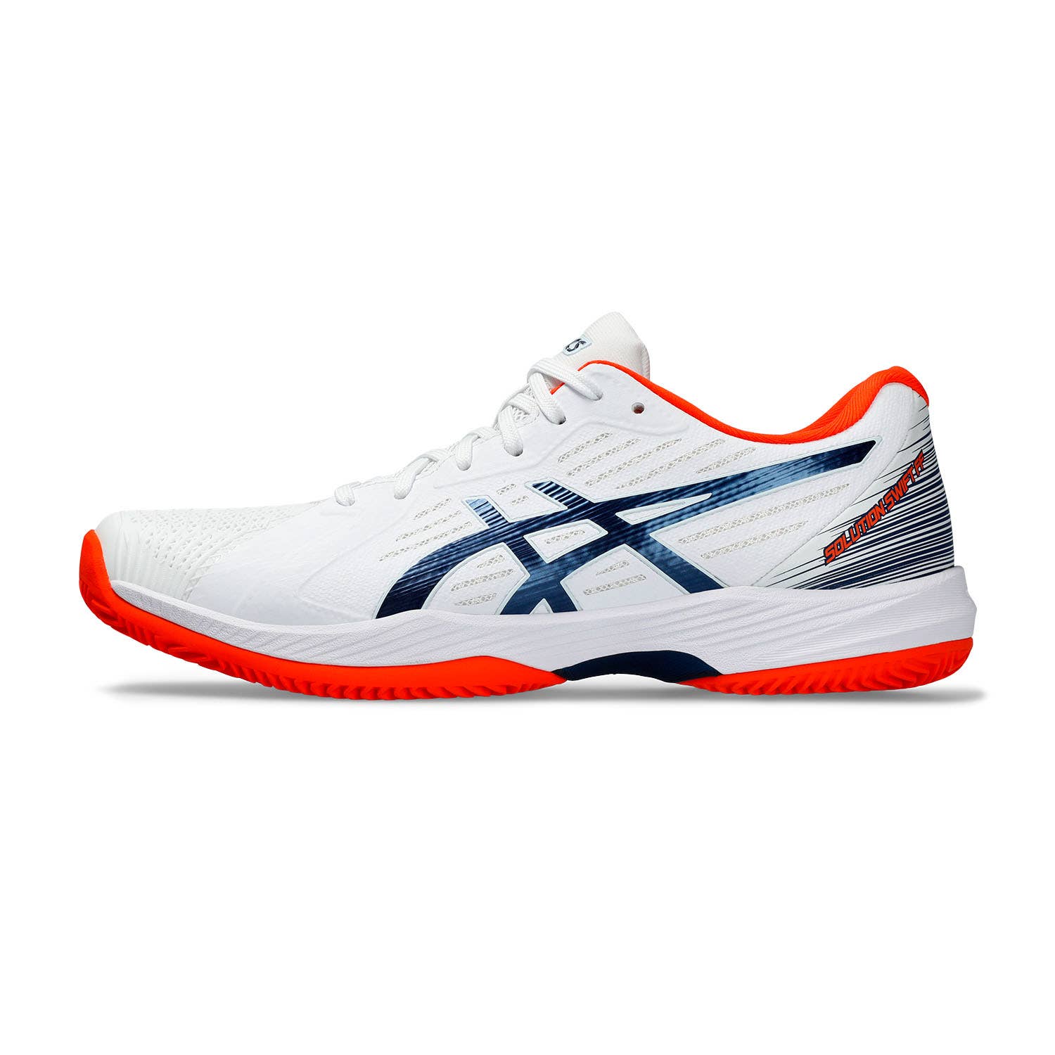 ASICS SOLUTION SOLUTION SWIFT FF CLAY 1041A299-104 WHITE
