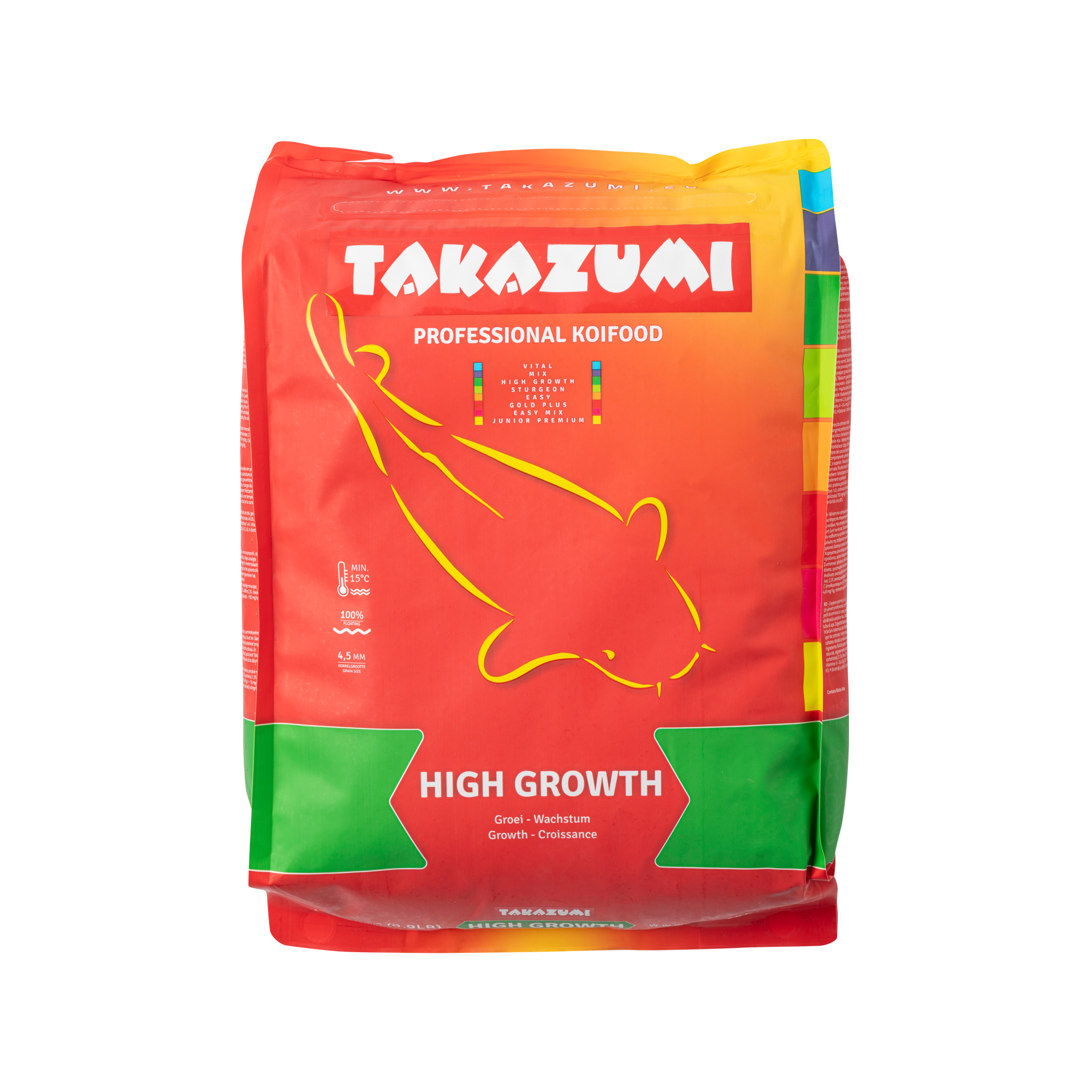 Takazumi - High Growth - 1 kg