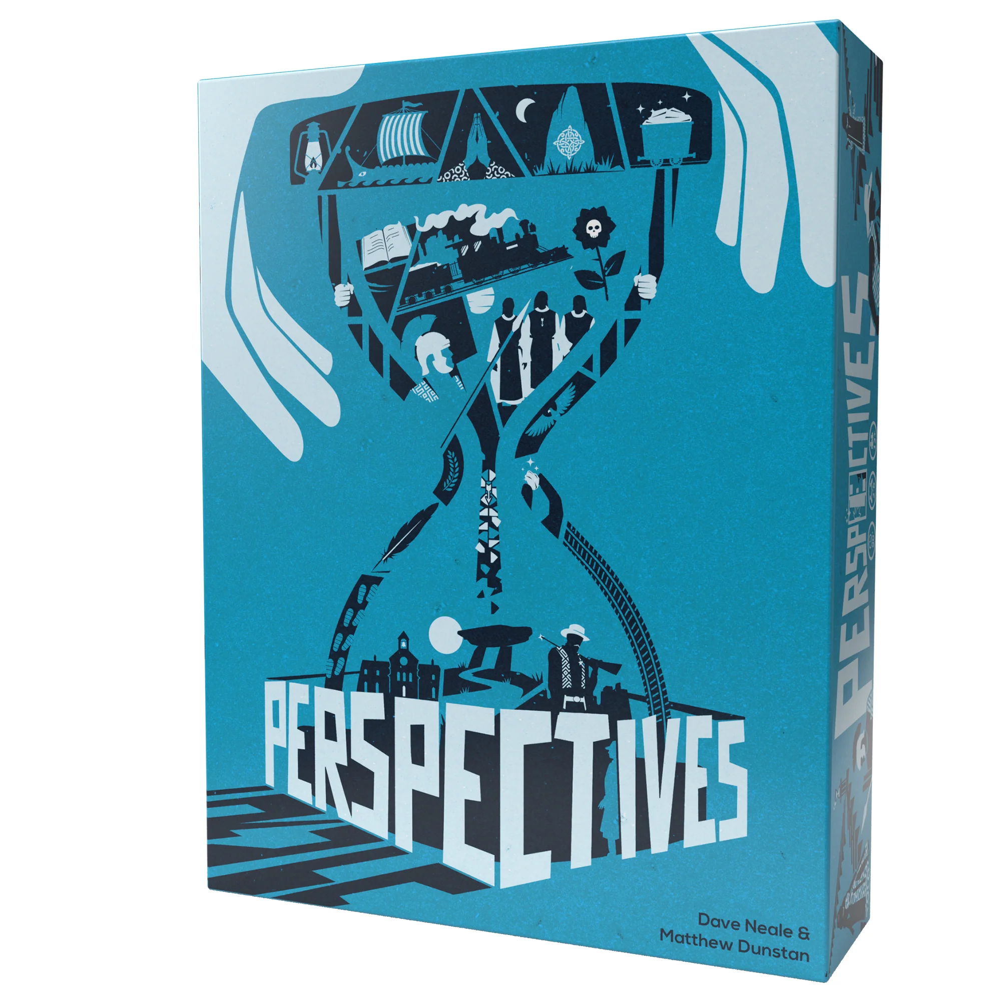 Perspectives Blue Box