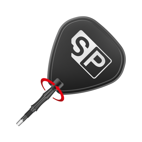 Target Swiss Point Dart Tips Signature RST - Black