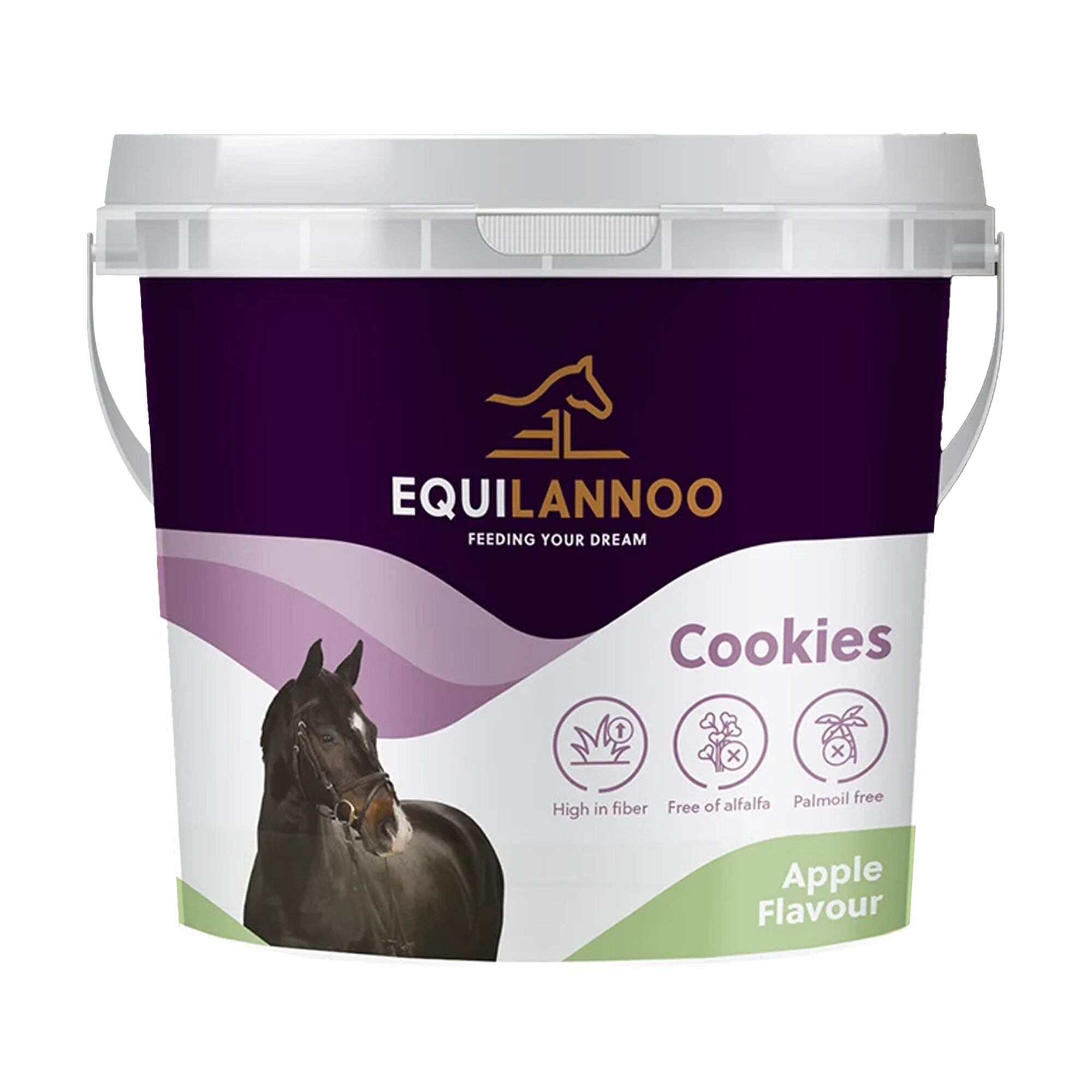 Equilannoo Cookies - Apple - 1.5 kg