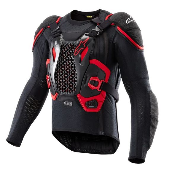 Airbag Offroad Alpinestars TECH-AIR® OFF-ROAD 2026 - Noir / RougeRef : AP3690