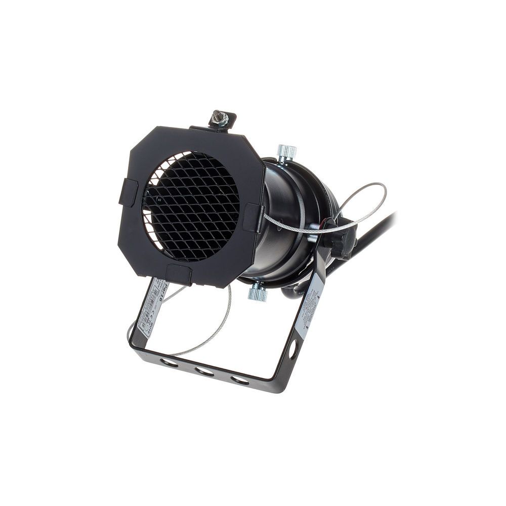 Stairville PAR 16 GU10 black Bundle – Thomann Ireland