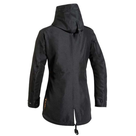 Veste Moto Ixon BELLECOUR WATERPROOF LADY - NoirRef : IX1366
