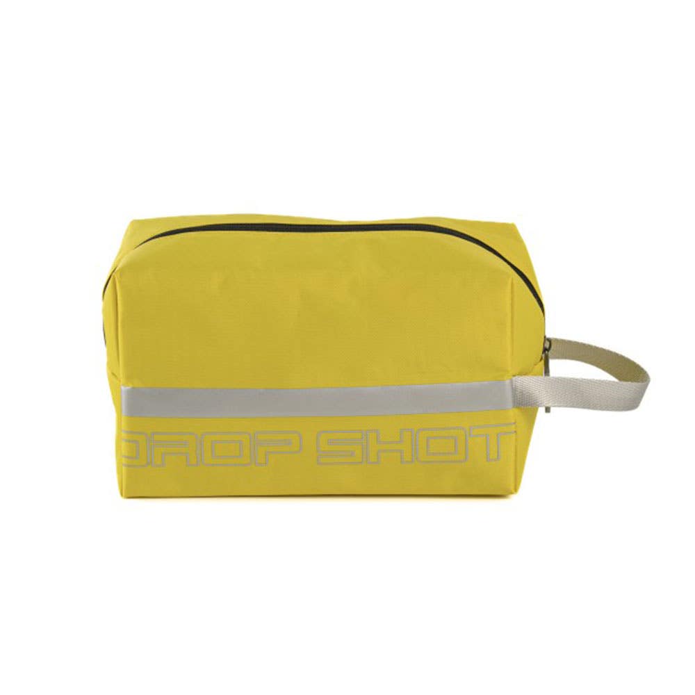 mini bag o toiletry bag DROP SHOT ESSENTIAL 25 DB324004 YELLOW