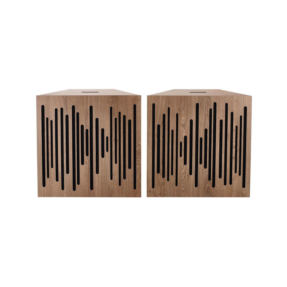 Vicoustic Super Bass Extreme Ult Oak – Thomann Ireland