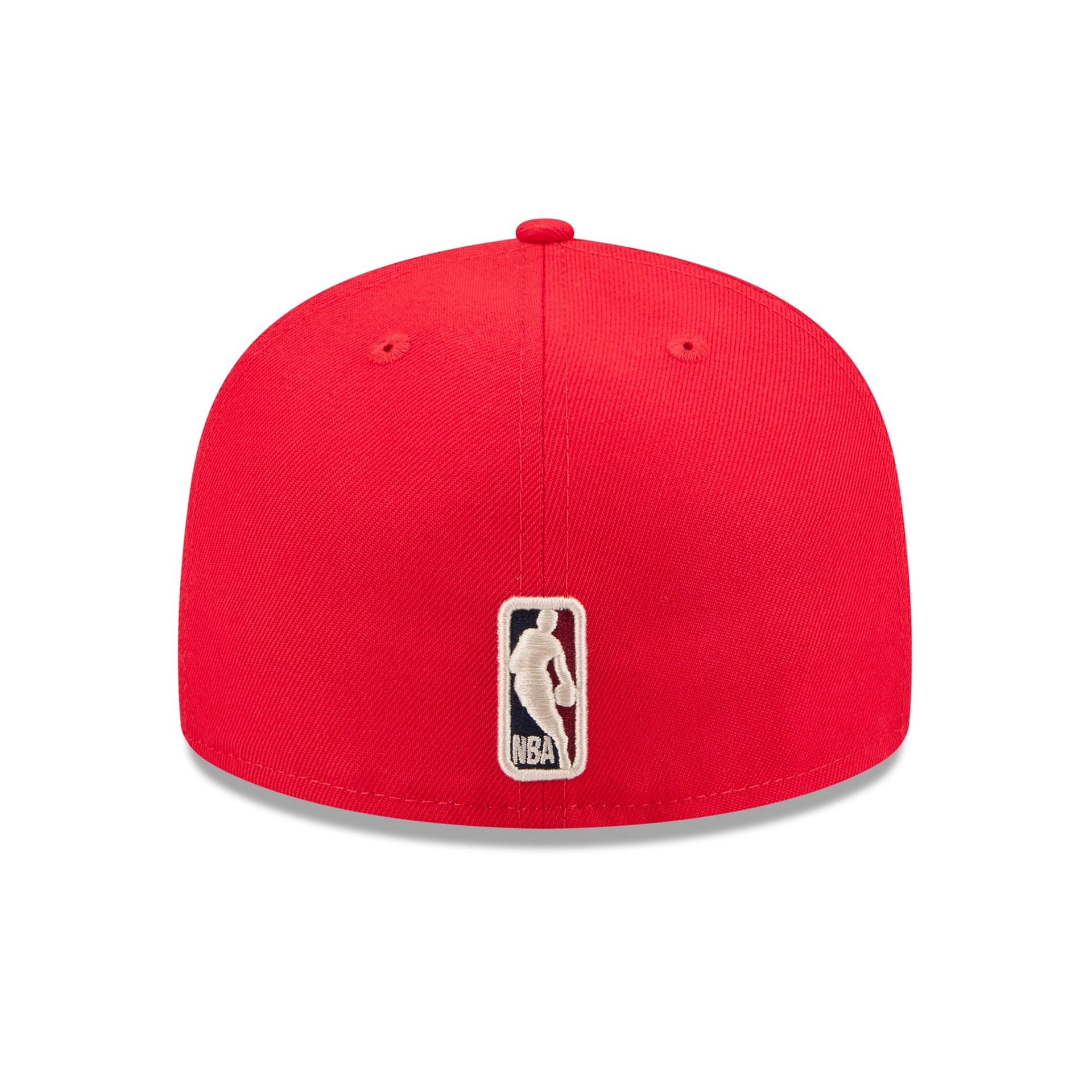 Atlanta Hawks 1972-2007 Hardwood Classics 59FIFTY Fitted Cap Red