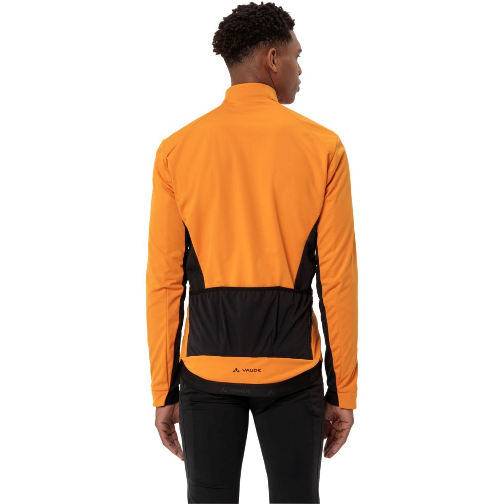 Vaude Kuro Softshell Jacket II Men - kurkuma