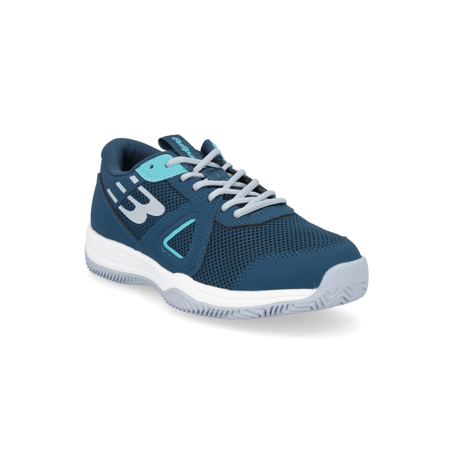 BULLPADEL BEKON NAVY BLUE JUNIOR DJ22004000