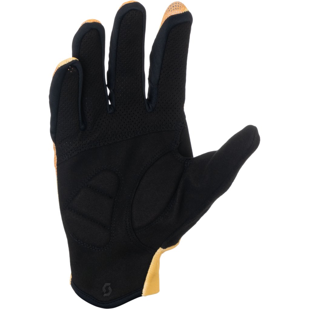 SCOTT RC Endurance Long Finger Gloves - gleam orange