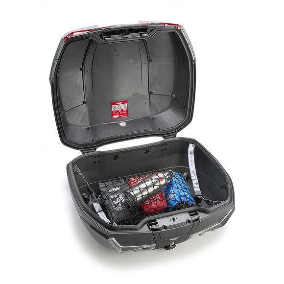 Top case Givi V58NNB2 MAXIA 5 Monokey Universal - BlackRef: Gi2648 / V58Nnb2