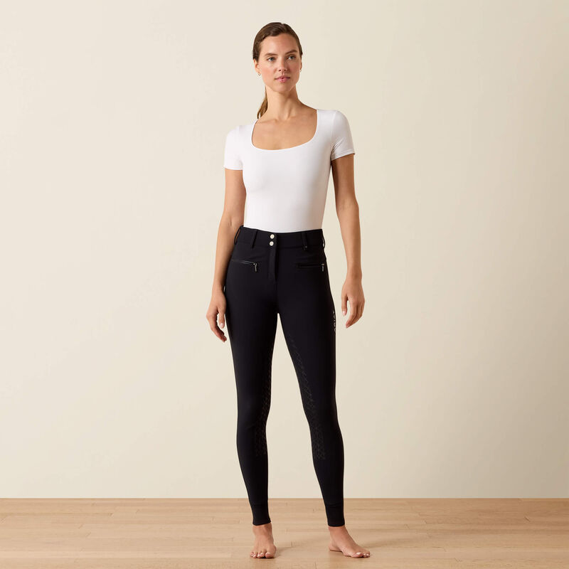 Tri Factor Allure Full Seat Breech