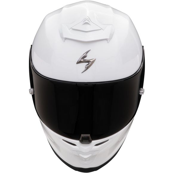 Scorpion Exo EXO-R1 FIM AIR Full-Face Helmet - WhiteRef: SC1035