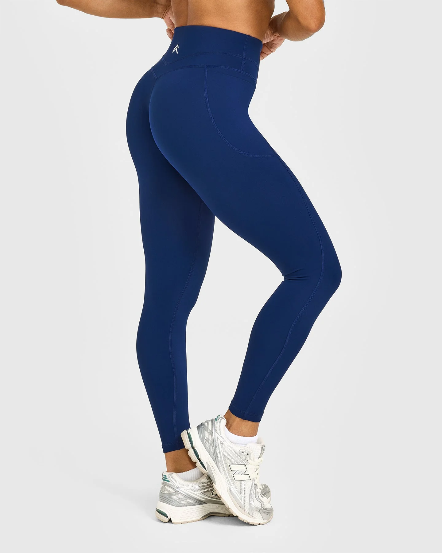 UnifiedMove™ High Waisted Pocket Leggings | Midnight