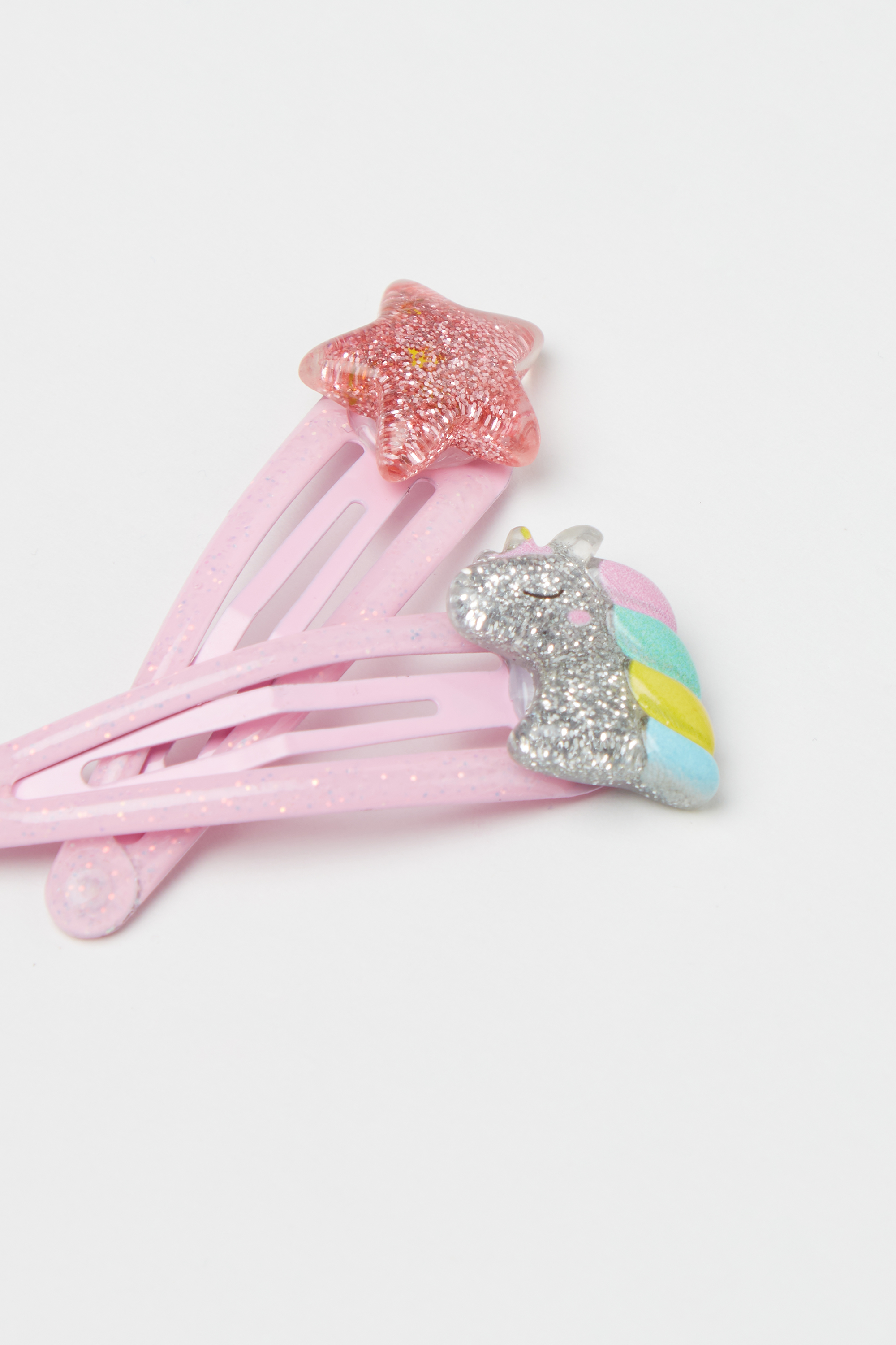 Hair Grips with Application