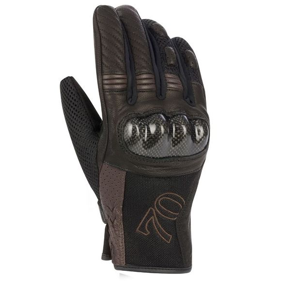 Gants Segura RUSSEL - Noir / MarronRef : SG1341-C46947
