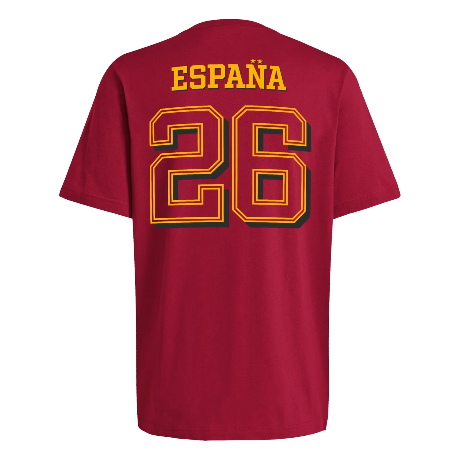 FIFA World Cup 2026™ Campeones T-Shirt - Spain