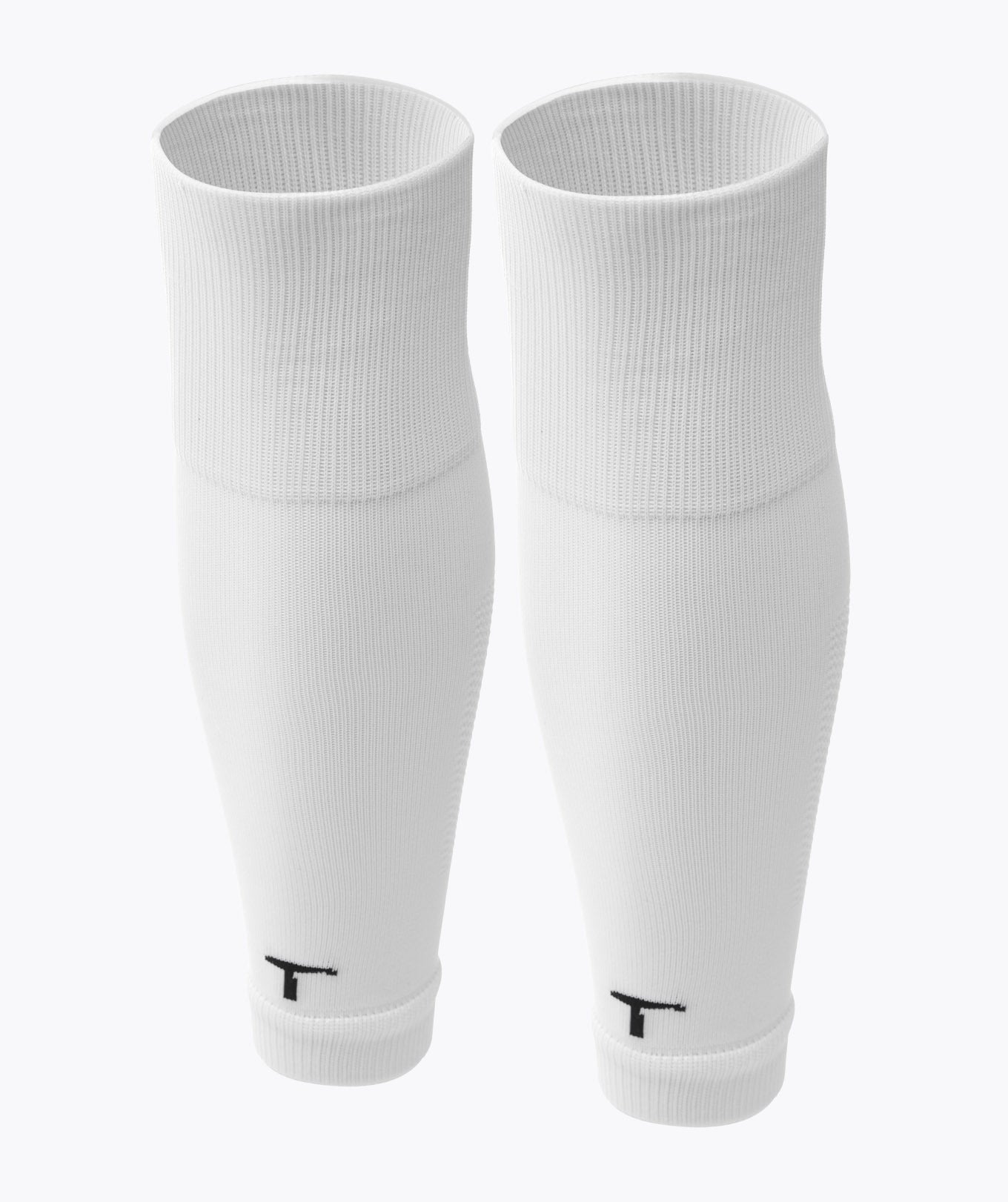 Football Tube Socks - White